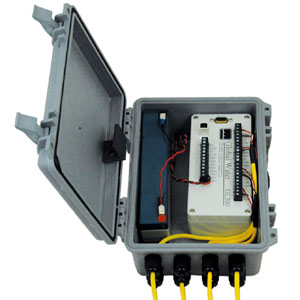 WQMS 水質監測系統